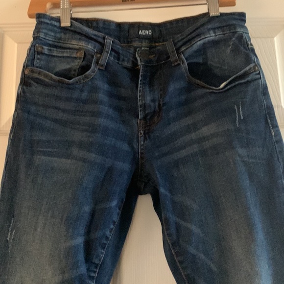 Aero Skinny Jeans - Picture 6 of 10